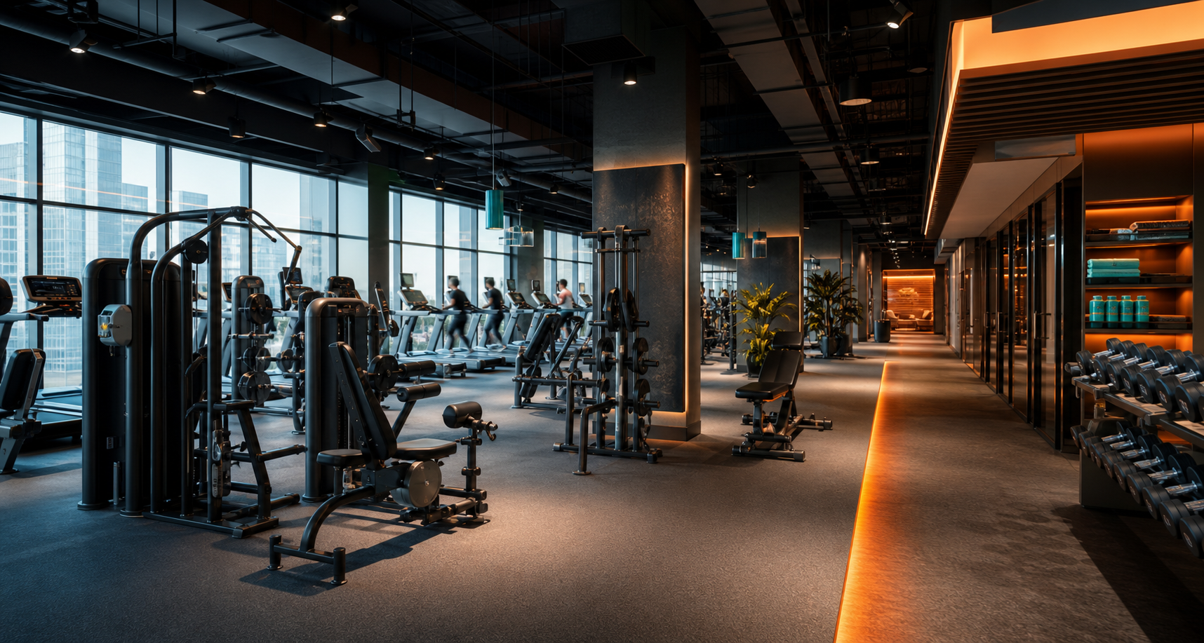 City Gym